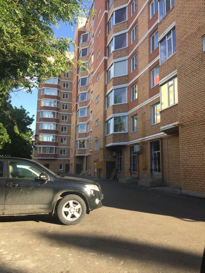 2-Ухкомнатная Современная Новая Квартира В Центре Города Kostanái Exterior foto